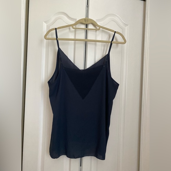 Monk & Lou Tank Navy Large - Picture 2 of 2